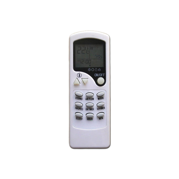 AGER AIR CONDITIONER REMOTE CONTROL - ZH/LW-03  ZH/LW03 - Remote Control Warehouse