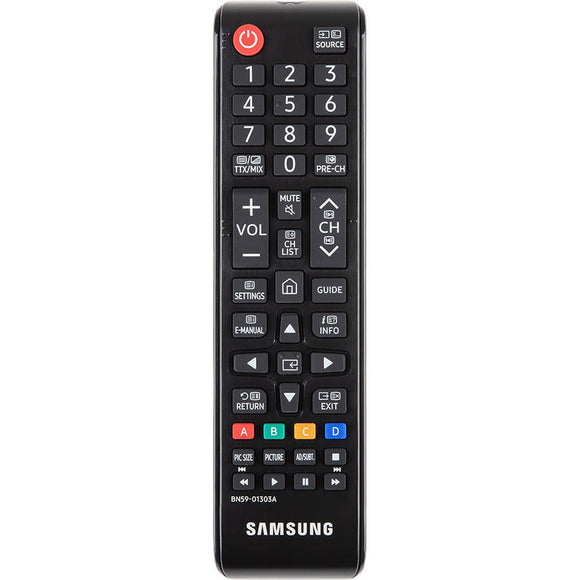 Original Samsung Remote Control BN59-01303A - UA75NU7100W UA65NU7100W TV Genuine