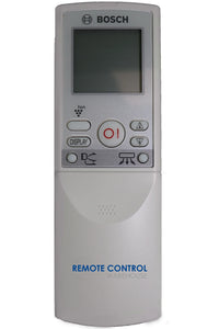 BOSCH  WAAIU5  Air Conditioner  Original Remote Control  Genuine