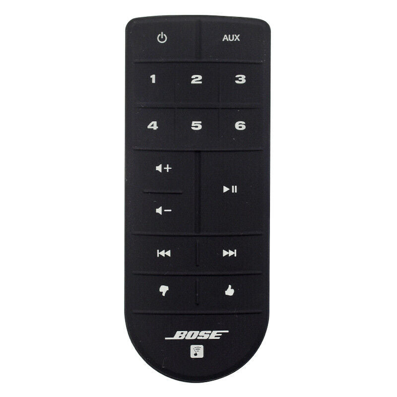 Bose Soundlink Air Digital Music System original Remote Control