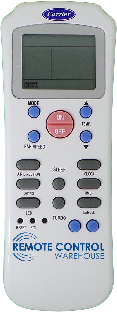 Coaire Remote Control CARRIER – Remote Control Warehouse