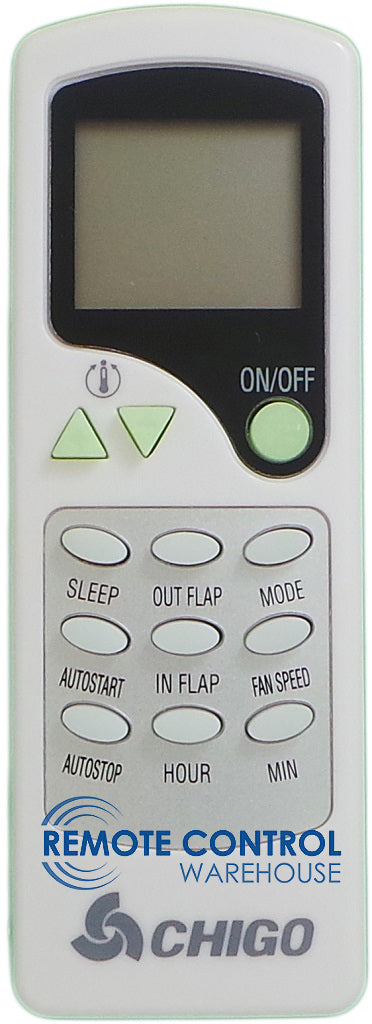 CHIGO – Remote Control Warehouse