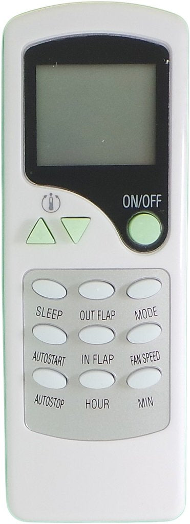 DUNNAIR Air Conditioner Remote Control - ZH/LW-10  ZH/LW10 - Remote Control Warehouse