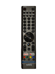 CHIQ U75H9 TV Original Remote Control Genuine