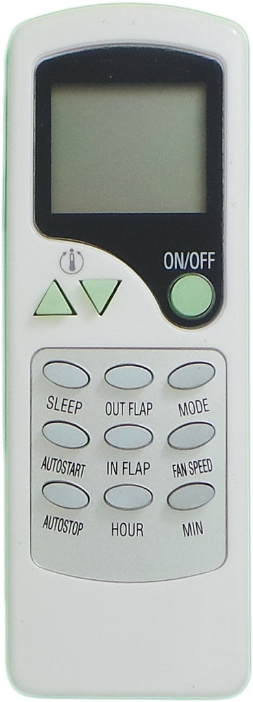 Hotpoint HPS23F Air Conditioner Original Remote Control – Remote ...