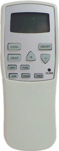 NEXUS KFR-35GW/T2 Air Conditioner Replacement Remote Control