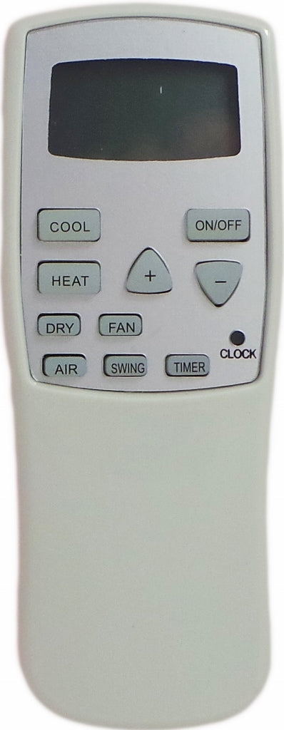Ayre Air Conditioner Remote Control - C series C27-M12  C35-M12 - Remote Control Warehouse