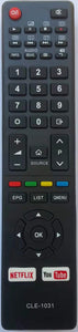 REPLACEMENT HITACHI REMOTE CONTROL CLE-1031 - 70UHDSM8 LCD TV
