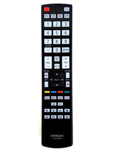 HITACHI Original Remote Control CLE-49121S  - LE42S606 LE42T506 LE46S606 LE46T506 TV