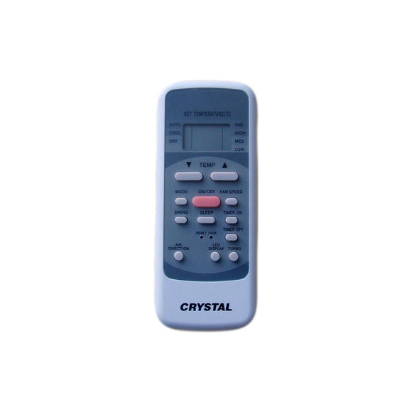 thumbnail image 2 of Universal Remote Control For Midea, Goodman, TGM, Miller AC Units – Models UL-R51M/CE, UL-R51M/E, R51I11/BGE – Celsius Only 2 of 6