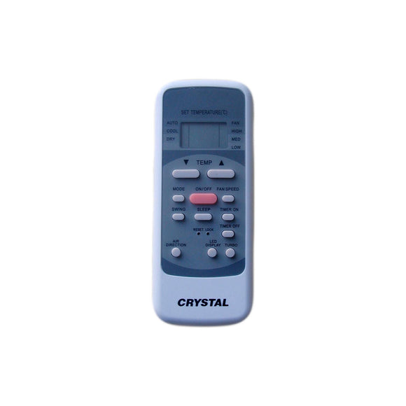CRYSTAL Air Conditioner Remote Control - R51M/CE - Remote Control Warehouse