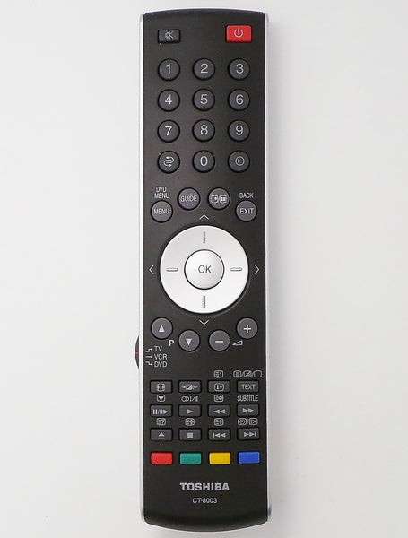 VINABTY CT 90345 Remplacer la télécommande par Toshiba Regza TV 32SL733 CT90345 32SL733 40SL733 VINABTY CT 90345 Remplacer la télécommande par Toshiba Regza TV 32SL733 CT90345 32SL733 40SL733