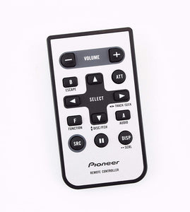 PIONEER ORIGINAL CAR AUDIO REMOTE CONTROL CXC5719 GENUINE