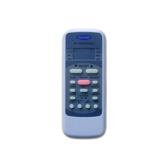 Carrier  Air Conditioner  Remote Control   R51I4/BGE - Remote Control Warehouse