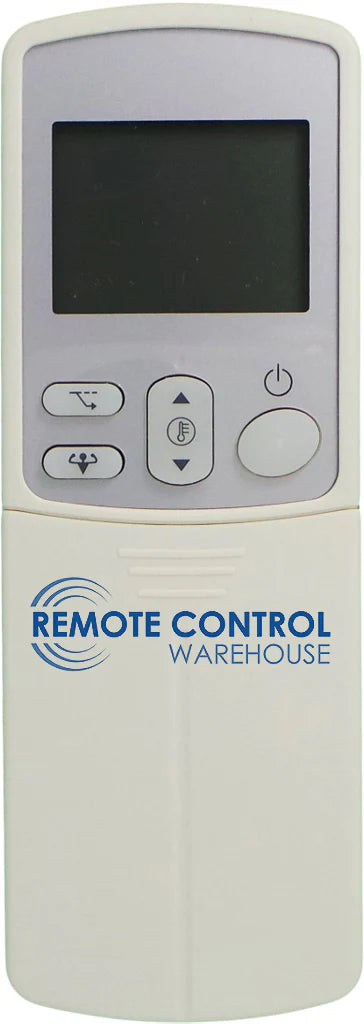 REPLACEMENT DAIKIN AIR CONDITIONER REMOTE CONTROL - ARC433B67