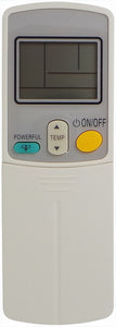 Replacement DAIKIN Air Conditioner Remote Control - ARC433A55 - Remote Control Warehouse