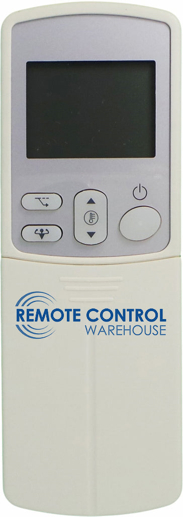 Replacement DAIKIN Air Conditioner Remote Control - ARC433B46 - Remote Control Warehouse