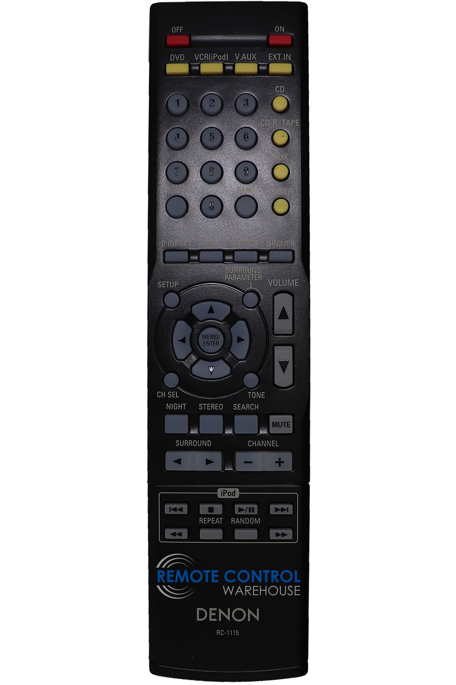 DENON DRA-F102 RCD-M33 RCD-M35DAB AV Receiver Original