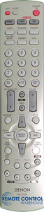 Original DENON Remote Control RC-1034  RC1034 - DRA-F102 RCD-DM33 AV RECEIVER - Remote Control Warehouse