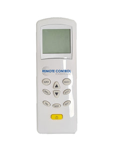 Mistral  Air Conditioner Original Remote Control DG11D1-02  Genuine