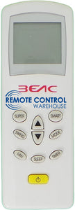 BEAC AIR CONDITIONER REMOTE CONTROL DG11D1/02 DG11D102 - Remote Control Warehouse