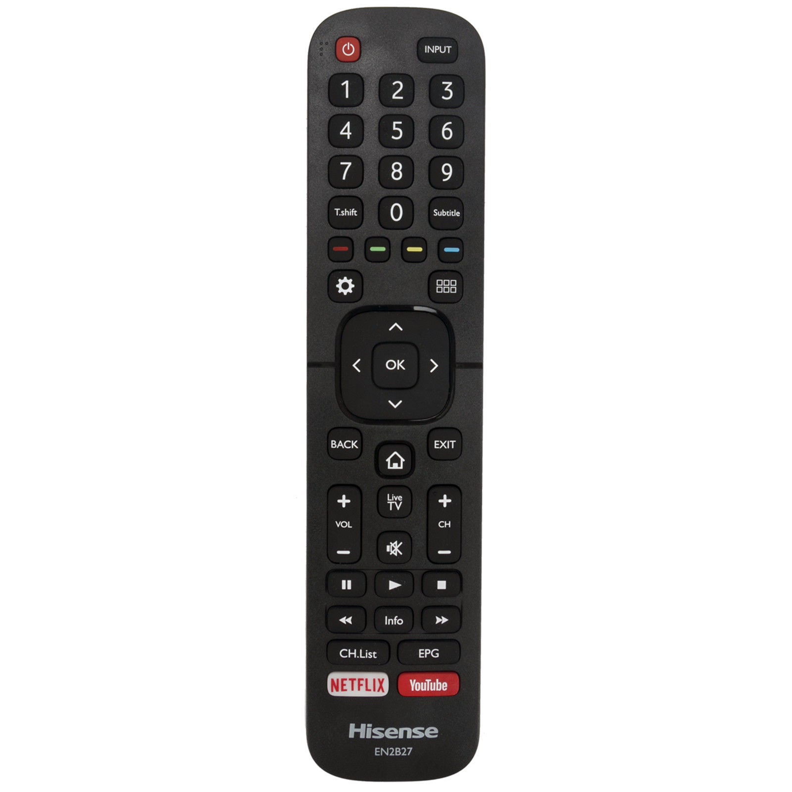 Original Hisense Roku selling TV Remote