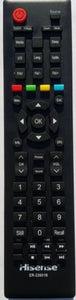 ORIGINAL HISENSE TV REMOTE CONTROL ER22601B ER-22601A HL24K20D HL32K20D 24D33 24E33 24F33 32D33 32D36    32D50 32M2160 40D50P 50D36P - Remote Control Warehouse