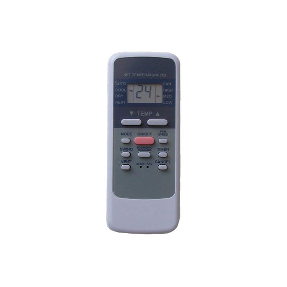 Electrolux Air Conditioner Remote Control - R51/E - Remote Control Warehouse