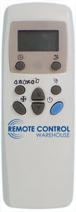FUJITA Air Conditioner Remote Control - KFR-23GW KFR-32GW KFR35GW KFR-42GW/M - Remote Control Warehouse