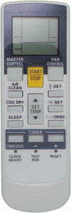 REPLACEMENT Fujitsu Air Conditioner Remote Control AR-RY12   ARRY12 - Remote Control Warehouse