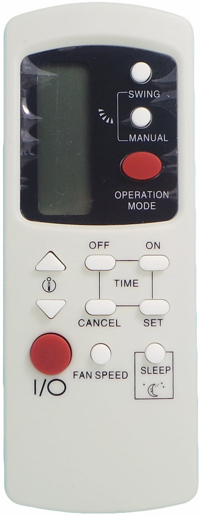 REPLACEMENT  AEON AIR  CONDITIONE REMOTE CONTROL - GZ-1002B-E3 - Remote Control Warehouse