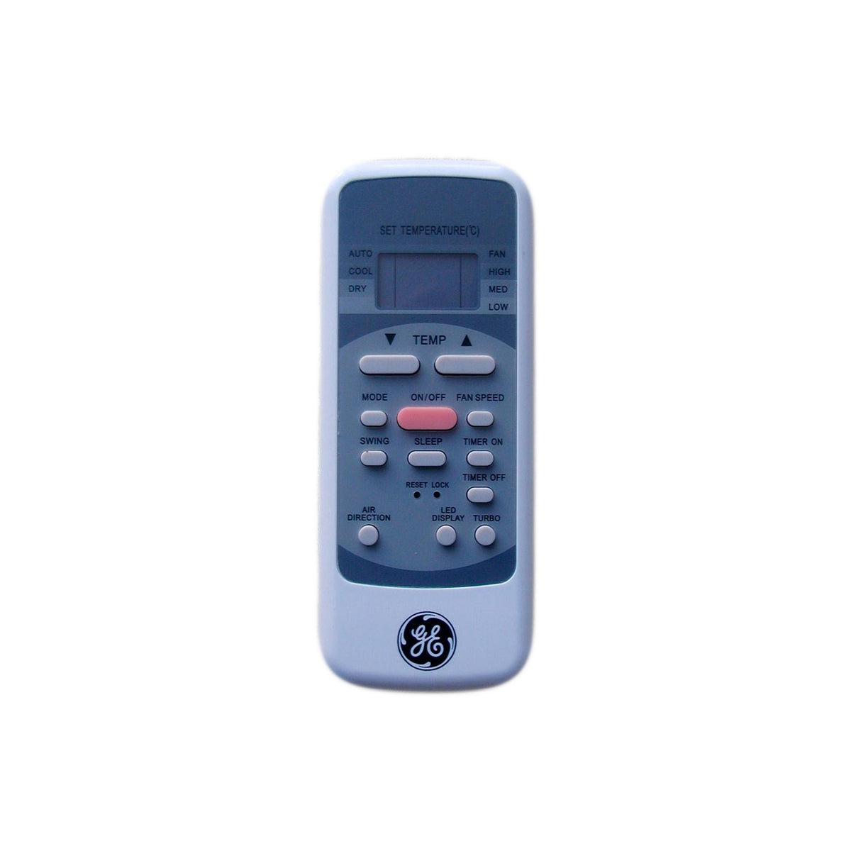 Ge R5 Remote GE Remote Control R51M/CE For Air Conditioner – Remote Control Warehouse