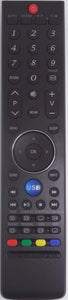 REPLACEMENT VIVID REMOTE CONTROL - AS32HD1 AS-32HD1 LCD TV