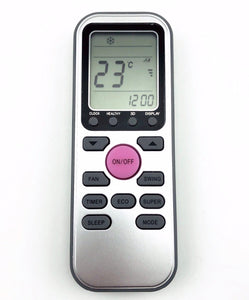 EUROMATIC  EUR-9000FX  Air Conditioner  Remote Control