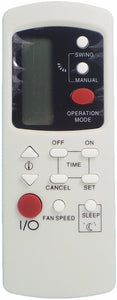 REPLACEMENT CONIA AIR CONDITIONER REMOTE CONTROL - GZ-1002B-E1  GZ1002BE1 - Remote Control Warehouse