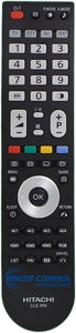 Hitachi Original Remote Control CLE-998 REPLACE CLE-993 - P50H01AU P60X01AU TV Genuine