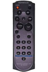 KENWOOD  Original  Remote Control  RC-504FM RC504FM  Genuine