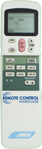JBS Air Conditioner Remote Control - R11HG/E - Remote Control Warehouse
