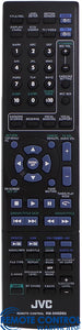 JVC RM-SNXD5U - Remote Control Warehouse