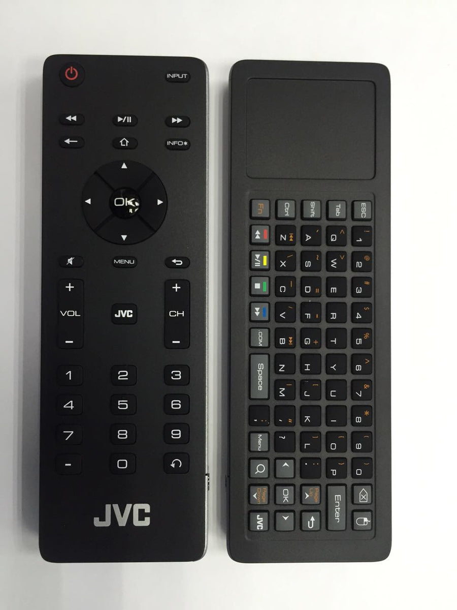 JVC Smart TV Original Remote Control RMT-JC03 - DM85UXR DM65USR TV Gen ...