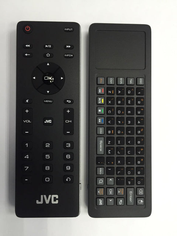 Jvc Remote Rms20 JVC – Remote Control Warehouse