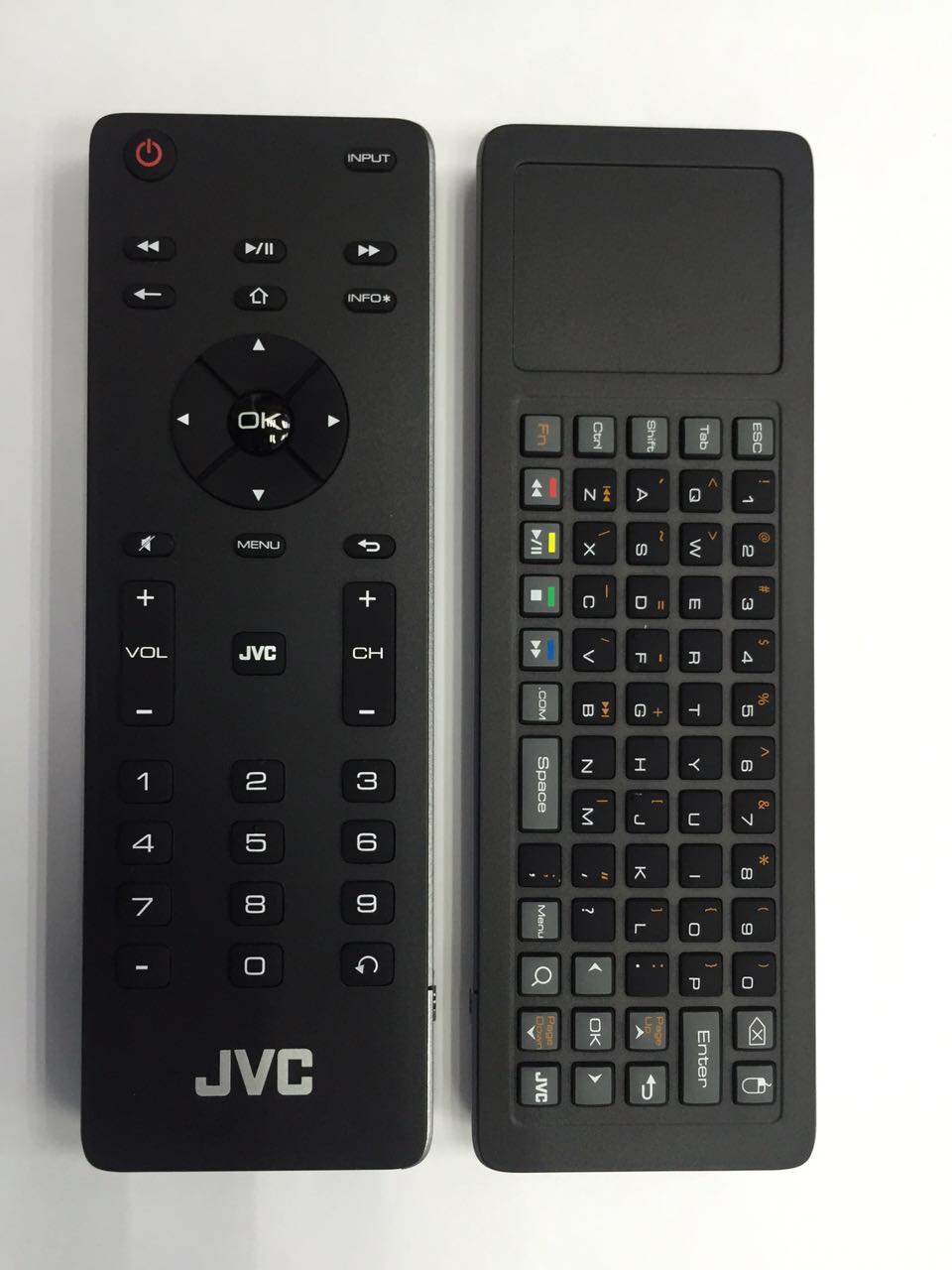JVC – Remote Control Warehouse