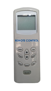 Misakae KFR-32G/A  Air Conditioner Remote Control