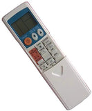 REPLACEMENT MITSUBISHI AIR CONDITIONER REMOTE CONTROL - MSC-A07YV, MSC-A09YV, MSC-A12YV