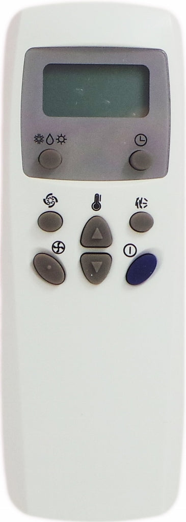 REPLACEMENT LG AIR CONDITIONER REMOTE CONTROL 6711A20018X - Remote Control Warehouse