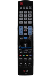 LG TV Original Remote Control AKB73756504 - 60LA7410 60LA8600 60PH6700 55LA8600 Genuine          55LA7400