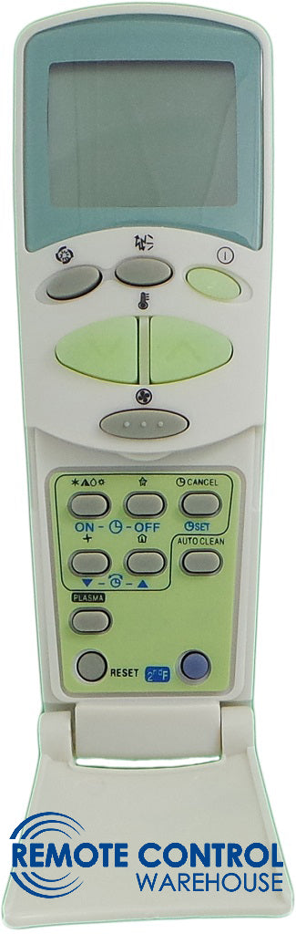 REPLACEMENT LG AIR CONDITIONER REMOTE CONTROL 6711A20073V - Remote Control Warehouse
