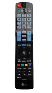 Original LG Remote Control AKB73275611 - 32LW4500 42LW4500 47LW4500 55LW4500 32LW4500-TA 42LW4500-TA 47LW4500-TA 55LW4500-TA. - Remote Control Warehouse