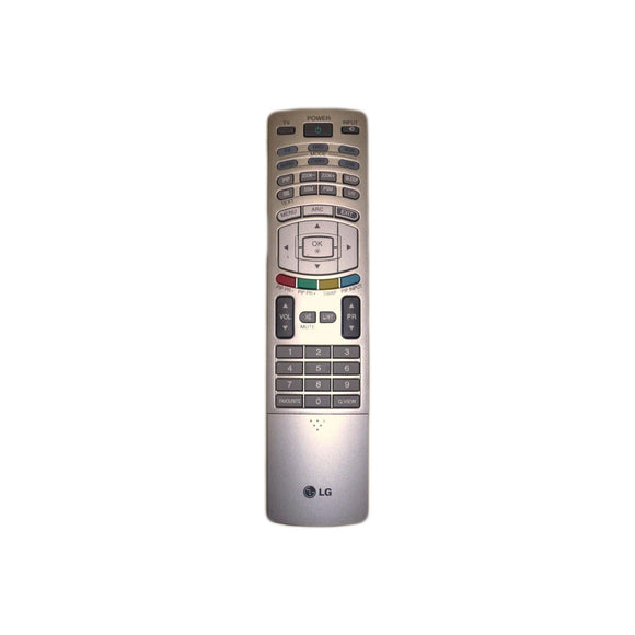 LG Remote Control - 6710900011W - Brand New For TV - Remote Control Warehouse