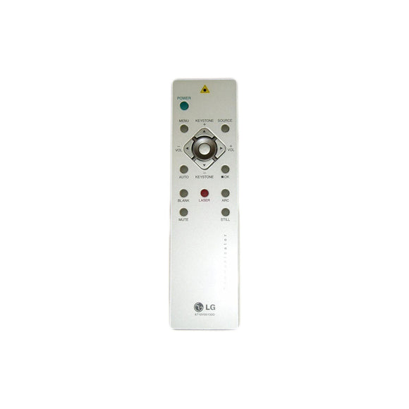ORIGINAL LG PROJECTOR REMOTE CONTROL  6710V00133D -  DX540  PROJECTOR - Remote Control Warehouse